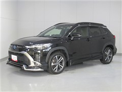 トヨタ カローラクロス HV Z
