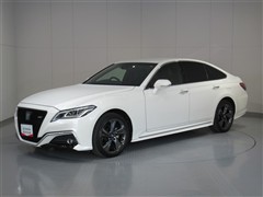 トヨタ クラウン HV2.5 RSリミテッド