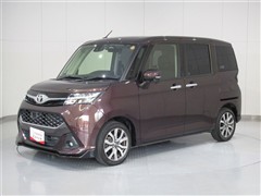 トヨタ タンク カスタムG-T