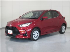 トヨタ ヤリス Z