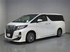 トヨタ アルファード S Cパッケージ