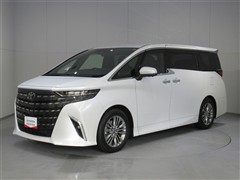 トヨタ アルファードHV Z