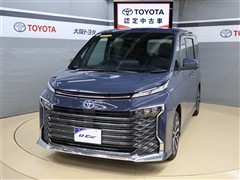 トヨタ ヴォクシー HV S-Z