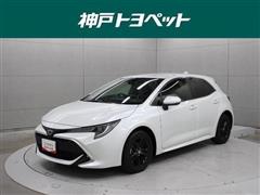 トヨタ カローラスポーツ 1.2Gスタイル