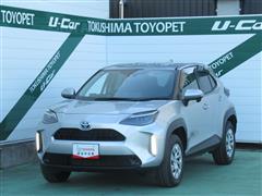 トヨタ ヤリスクロス ハイブリッド X