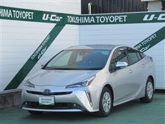 トヨタ プリウスS SafetyPlus2