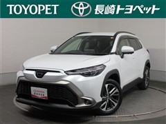 トヨタ カローラクロスHEV Z