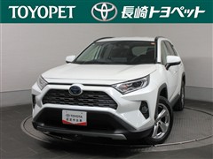 トヨタ RAV4 ハイブリッドG