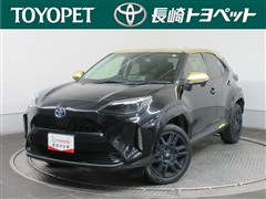 トヨタ ヤリスクロス ハイブリッド Z
