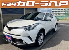 トヨタ C-HR G-T 4WD