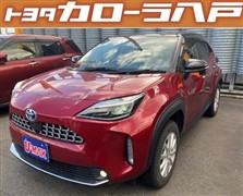 トヨタ ヤリスクロス ハイブリッドZ 4WD