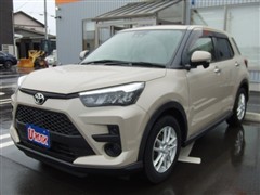 トヨタ ライズ G 4WD