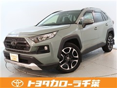 トヨタ RAV4 アドベンチャー 4WD