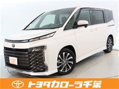 トヨタ ヴォクシー S-Z