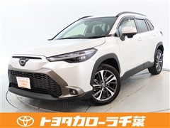 トヨタ カローラクロス HV Z