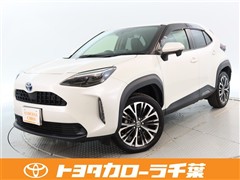 トヨタ ヤリスクロス HV Z