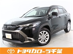 トヨタ カローラクロス HV S