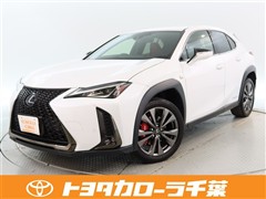 レクサス UX250h F SPORT