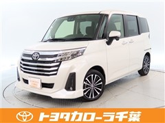 トヨタ ルーミー カスタムG T