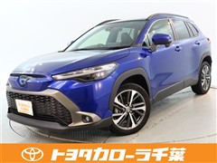トヨタ カローラクロス HV Z
