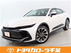トヨタ クラウン クロスオーバーHV Gアド