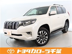トヨタ ランドクルーザープラド TX-L