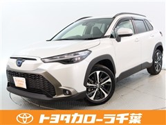 トヨタ カローラクロス HV Z