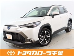 トヨタ カローラクロス HV Z 4WD