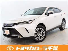トヨタ ハリアー HV Zレザーパッケージ