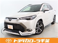 トヨタ カローラクロス 1.8Z