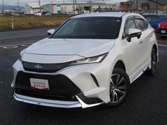 トヨタ ハリアーHV G E-Four