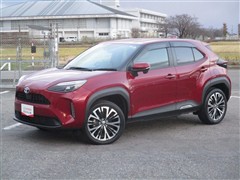 トヨタ ヤリスクロス HV G