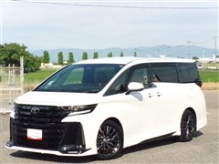 トヨタ ヴェルファイア Z プレミア 4WD