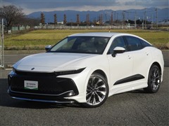 トヨタ クラウンクロスオーバーGアドレザー