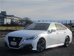 トヨタ クラウン RS アドバンス