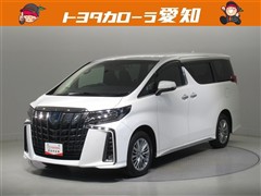トヨタ アルファードHV SタイプGold2