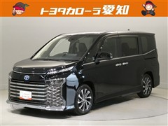 トヨタ ヴォクシー ハイブリッド S-Z