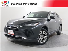 トヨタ ハリアー HV Z レザーP