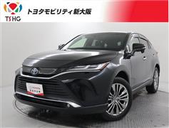 トヨタ ハリアーハイブリッド Z