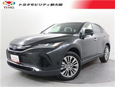 トヨタ ハリアーHV Z レザーパッケージ