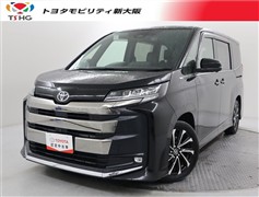 トヨタ ノア S-Z
