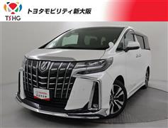 トヨタ アルファード S Cパッケージ