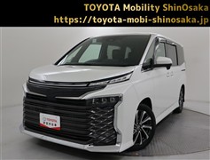 トヨタ ヴォクシー S-Z