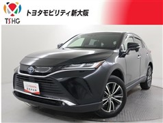 トヨタ ハリアー HV G