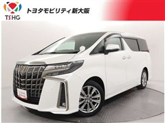 トヨタ アルファード Sタイプゴールド3