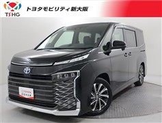 トヨタ ヴォクシーHV S-Z
