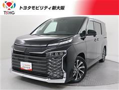 トヨタ ヴォクシー HV S-Z