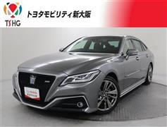 トヨタ クラウン HV RS アドバンス