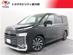 トヨタ ヴォクシー S-Z