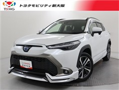 トヨタ カローラクロス HV Z